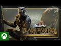 Marvel's Avengers Expansion: Black Panther - War for Wakanda Story Trailer