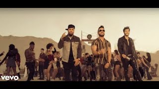Luis Fonsi ft. Sebastián Yatra, Nicky Jam - Date La Vuelta (Video Letra) 2019 Estreno