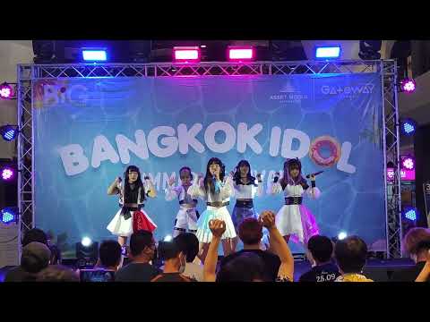 VID 3716 MAYDAY - "  Plastic 2 Mercy  "  Bangkok Idol Summer Fest2022 @ Gatewayekamai