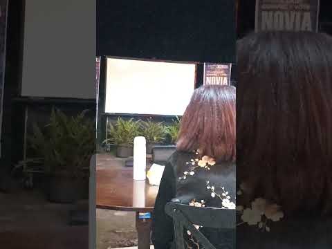 Vote Novia Situmeang Indonesian Idol #shorts