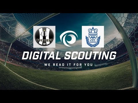 P1 / Speeldag 10: KFC DIEST vs KSC GRIMBERGEN