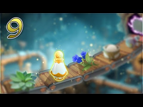 Alchemy Factory – Potion Shop Automation & Factory Building // Let’s Play Part 9