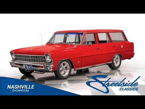 1967 Chevrolet Nova (CC-1960249) for sale in Lavergne, Tennessee