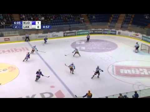 Highlights: Kloten Flyers vs Lakers