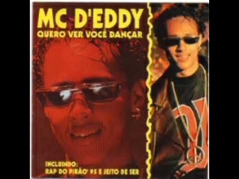 CD MC D EDDY COMPLETO SEM VINHETAS.