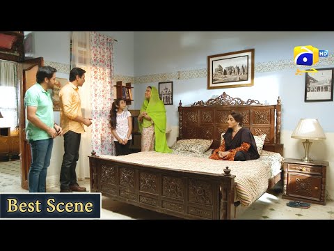 Zindagi Aik Paheli Episode 63 | 𝐁𝐞𝐬𝐭 𝐒𝐜𝐞𝐧𝐞 𝟎𝟔 | Haroon Shahid - Nimra Khan | Har Pal Geo
