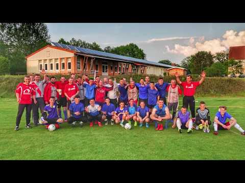 21.05.2019, Fußball-Länderspiel SV Siedenbollentin gegen den Kosovo