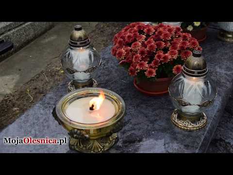 1.11.2017 Oleśnica - dzień Wszystkich Świętych