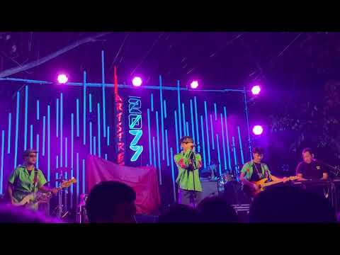 เอ็มเอสเอ็น (MSN) - Jink Helmetheads live at #ArtStreet #ArtStreet2077