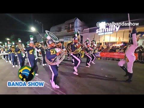 Banda Marcial BANEMA  -  Final do Campeonato Baiano de Bandas e Fanfarras AFAB-BA 2024