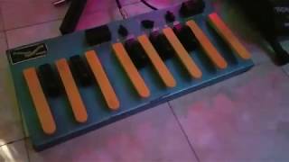 Video thumbnail for Bass Pedal Shootout by Jason Mendelson