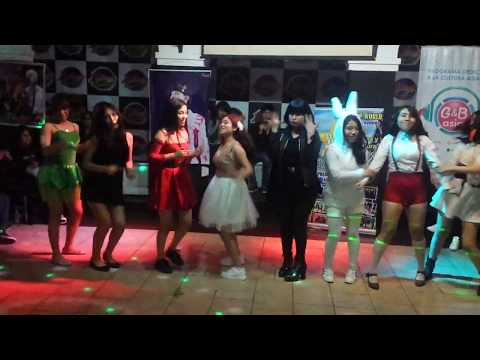 TWICE (트와이스) " knock Knock /TT " - Dance Cover Pinku Perú