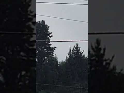 Truenos, Relampagos en Chiguayante, Bio-Bio,Chile