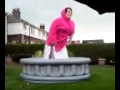 Funny Singing In The Rain