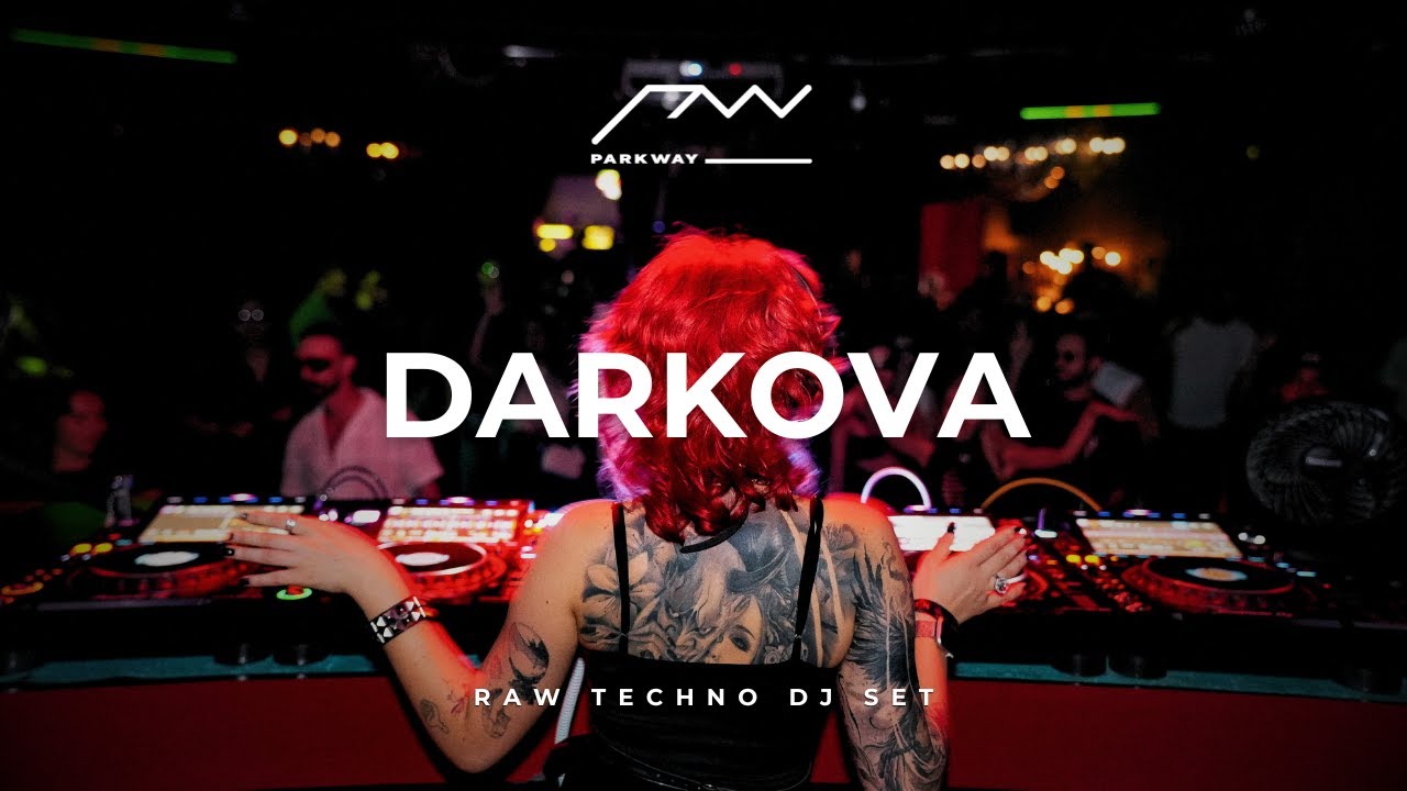 Parkway Sessions — Darkova at NØMAD, Toronto (Raw Techno / Hypnotic)