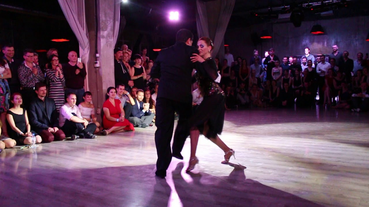 Video thumbnail for Ruben & Sabrina Veliz - 4