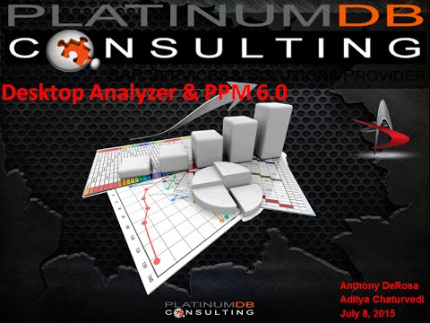SAP PPM 6.0 and Desktop Analyzer: MS Excel Integration  Session 1 of 4
