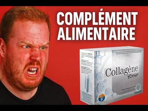 collag&egrave;ne boost avis
