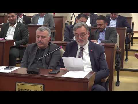 Mart Ayı Meclis Toplantıları Birinci Birleşim Birinci Oturum 02 Mart 2026