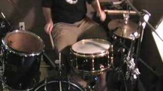 Rick Gratton Drum Linear Phrase Dissected