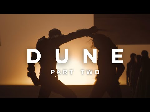 aesthetic shots of dune: part two