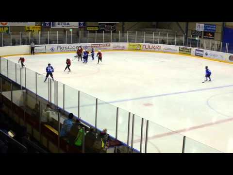 RJK F-06 vs. Kiekko Oulu