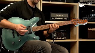 Video thumbnail for Squier Contemporary Active Starcaster MN GMM | TV Guitar Center by TVGuitarCenter