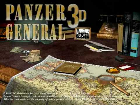 Panzer General 3D Assault Intro