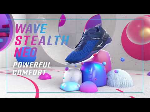 Mizuno Wave Stealth Neo
