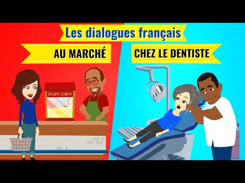 Apprendre à Parler Français | Dialogue en Français French Conversation