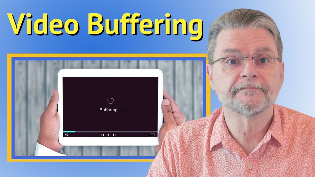 Dealing With Video Starts and Stops While Watching: Three Common Causes and Three Possible Solutions