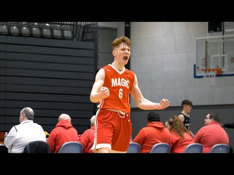 Sunday Highlights | 2022 NBL Jr. Final Fours