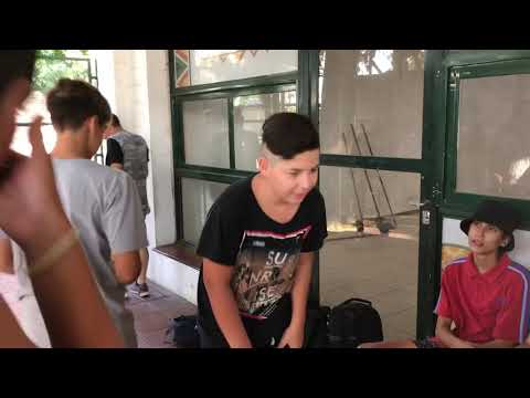 Ginito vs Coria 8vos Fecha 4 SanmaFree