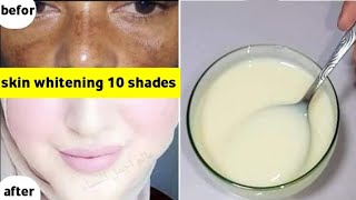 The secret of the beauty of the skin of Japanese women to whiten the skin 10 shades