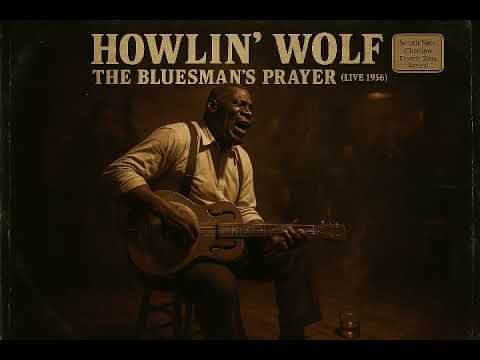 Howlin’ Wolf – The Electric Blues Sessions 1956