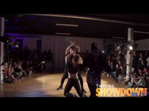 TFDA SHOWDOWN vol 12. VOGUE SEMI FINAL - RAWAND VS CLAIRE VS MAJD