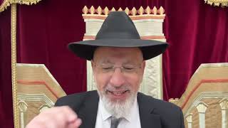 Pourquoi encore fêter Pessah en 2025?...Pour la gueoula et zivoug agoun pour yehoudit Simha