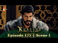 Kurulus Osman Urdu | Season 4 Episode 175 Scene 1 I Osman Sahab ko kaun bachaane aaya?