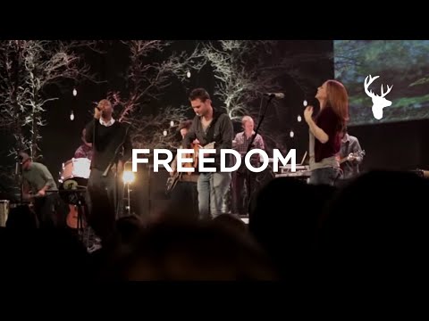 Freedom (LIVE) - Bethel Music & William Matthews | For The Sake Of The World