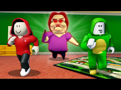 Escape BETTY'S NURSERY - Roblox Obby