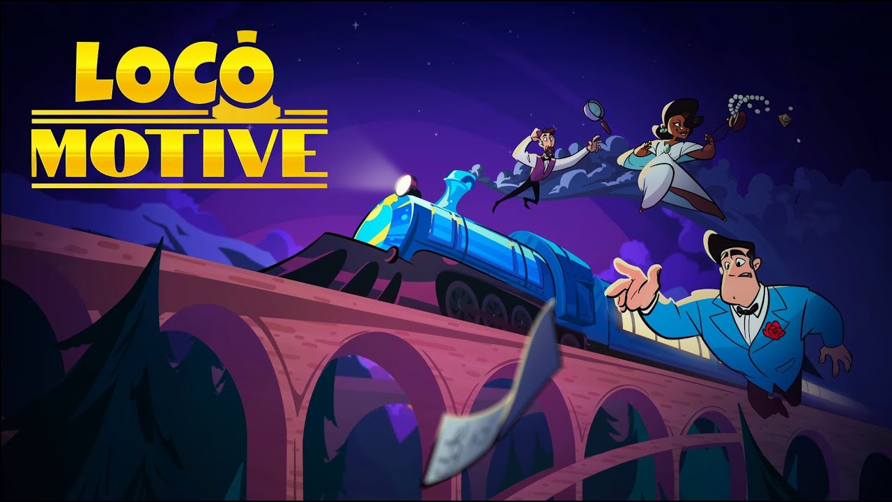Loco Motive launch trailer teaser