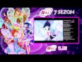 Klub Winx Sezon 7 Ending Napisy Końcowe Polish VOD HQ