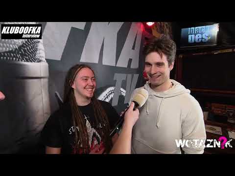 KLUBOOFKA INTERVIEW 2023 - WOTAZNÍK #rock #punk #punkrock #kluboofkatv #wotaznik