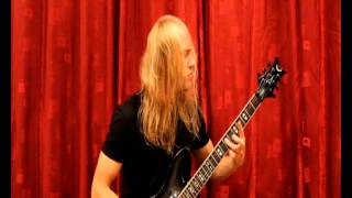 Soilwork - Bastard Chain (cover by Del Tremens)