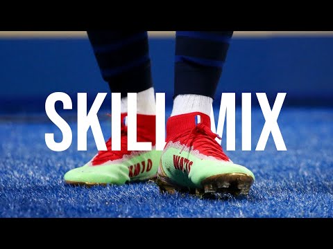 Crazy Football Skills 2022 - Skill Mix | HD