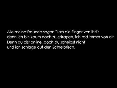 download lagu mp3 mp4 Ich Will Nur Dass Du Weit Lyrics, download lagu Ich Will Nur Dass Du Weit Lyrics gratis, unduh video klip Ich Will Nur Dass Du Weit Lyrics