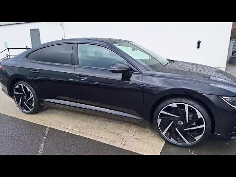 Volkswagen Arteon 2.0tdi 150HP DSG R-line Sunroof - Image 2