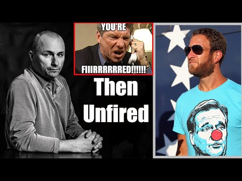 Kirk Minihane FIRED then UNFIRED from Barstool Sports - Transparency with Dave Portnoy, Etc.