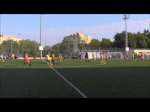 Deportivo Santa Ana "A"   5 - A.D. Sporting Hortaleza "B"  4.wmv