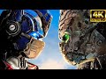 TRANSFORMERS Full Movie Cinematic 2023 All Cinematics 4K ULTRA HD Action